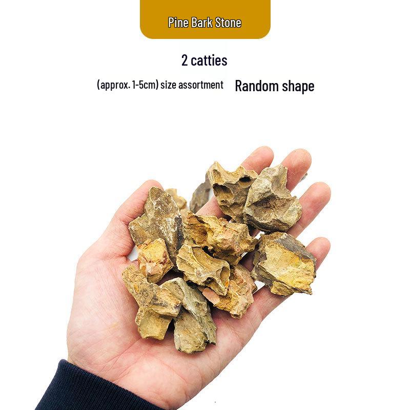 Набор камней для аквариума и бонсай «Лазурный дракон»