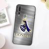 Bosna i Hercegovina Heart For Huawei Nova Y73 Y72 Y90 Y70 Y60 Y91 Y61 12s 12i 11i 8i 9 10 SE P60 P30 Pro P40 Lite Case