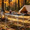 Ultra-Light Folding Table, Portable Table, Multi-Purpose Table, Camping Table, Fishing Table