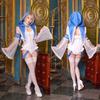 Clearstone Clostoria Cosplay Halloween White Mage White Women's