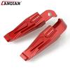 Rear Passenger Footrests For Yamaha MT07 MT-07 MT 07 FZ 07 FZ-07 2013-2022 2023 2024 T-MAX 500 530 Motorcycle Foot Pegs Rests