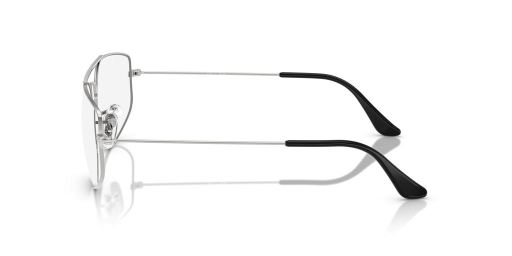 Солнцезащитные очки 0RX6545 СЕРЕБРИСТЫЙ 58 [Ray-Ban]