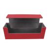 Card Storage Box Multipurpose PU Leather Large Capacity Magnetic Closure Card Deck Case for 400