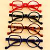 Retro Old-Fashioned Presbyopic Glasses Irregular Round&square Glasses Men Women Fashionable Eyeglasses Trend Accessories