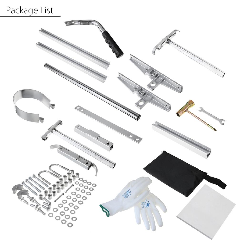 Портативная цепная пила, бензопила, направляющая для бензопилы, фрезерный станок, инструмент для резки пиломатериалов от 14 до 24 дюймов