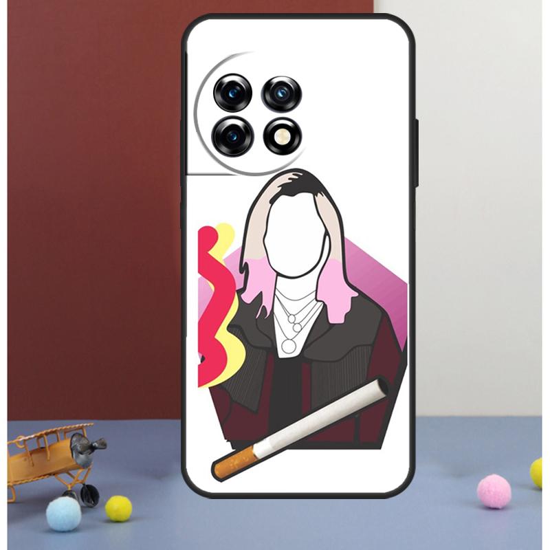 Sex Education Cover For OnePlus Nord 4 CE 2 3 Lite N20 N30 9 10 Pro 8T 9RT 10T 11 OnePlus 12 13 R Case