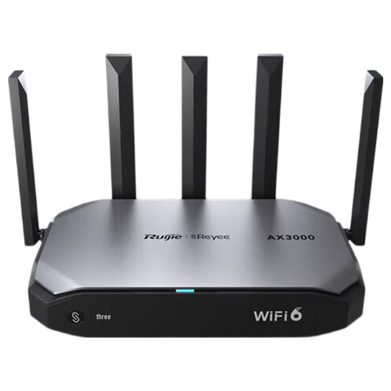 Ruijie RG-EG105GW-X WiFi 6 Шлюз для предприятий (Китайская версия)