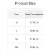 Full Face Motorcycle Helmet Men Women ABS Safety Universal Fit All Seasons Commuting Riding