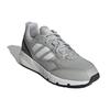 Adidas ZX 1K Boost 2.0 Серые кроссовки унисекс Grey-Two Cloud-White Core-Black GY5983