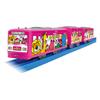 TAKARA TOMY Plarail Tabekko Animal Wrapping Train Игрушка для поезда Возраст 3+