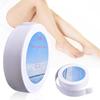 Hair Removal Paper Disposable Simple To Tear Ultra-Thin Hair Removal Nonwoven Wax Strip Paper Roll for Women