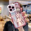 Zero Two Darg In the FranXX Anime Phone Case For iPhone 15 14 13 12 11 Mini Pro Max X XR XSMax 7 8 Plus SE Transparent Cover