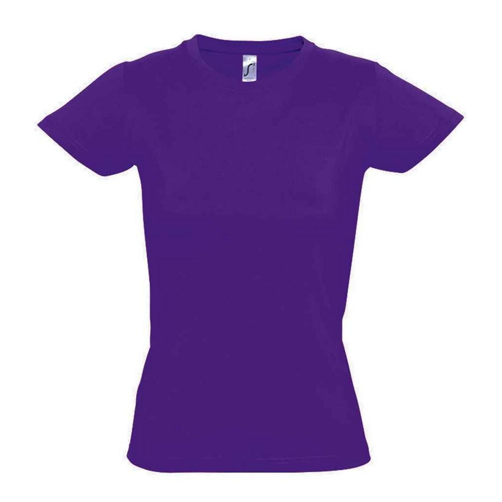 Womens/Ladies Imperial T-Shirt