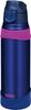 Бутылка спортивная с вакуумной изоляцией 1 л темно-розовая FHQ-1000 NV-P