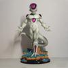 28 см Аниме Dragon Ball Фриза Фигурки Действия Космический Император Статуя С Базой Намек Модель Коллекционная Настольная Фигурка Игрушки Подарок