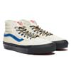Vans SK8 Hi Vault High End White Blue Whiteblue Vans VN0A4BVBTIY