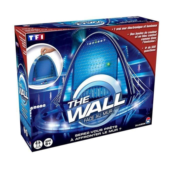Board Game The Wall - Face Au Mur - TF1 - Mixed - From 8 Years Old