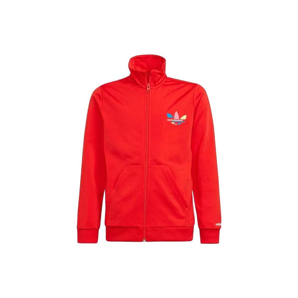 Adidas Originals Grade School Jackets Stand Collar Moderate (Unisex) Jackets H32380
