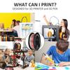 Geeetech Standard PLA Filament 1kg 1.75mm 3D Printer Plastic Material, Accuracy 0.03mm,Fit Most FDM Printer