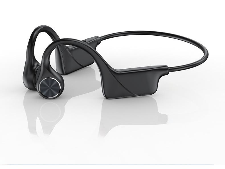 Спортивная гарнитура Bluetooth с костной проводимостью DG06 — беспроводная, не вставная, идеально подходит для подарков