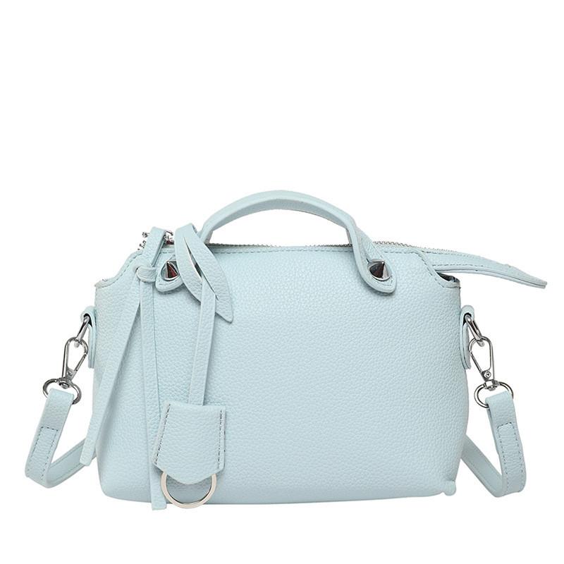 Прочная сумка-тоут Boston Color Женская одноплечевая сумка кроссбоди Мода