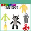 Плюшевая игрушка Roblox Rainbow Friends - Мягкая набивная кукла-животное для детских подарков