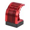 Heat Sink RC Car Upgrade Accessory for 4274 7282 1515 RC Car 42mm Motor (Red)