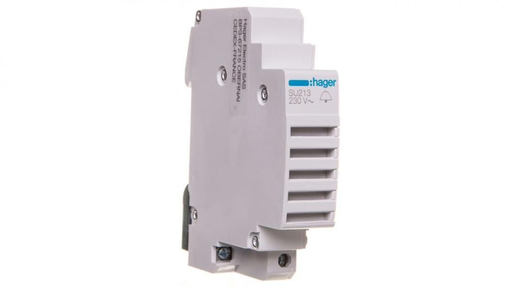 Modular bell 230V 0.03A 85dB SU213