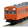 KATO N Gauge 103 Series Orange 4-Car Set 10-1743B Model Train