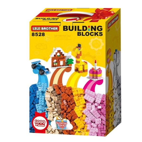 LEGO Compatible Block 1000 Pieces