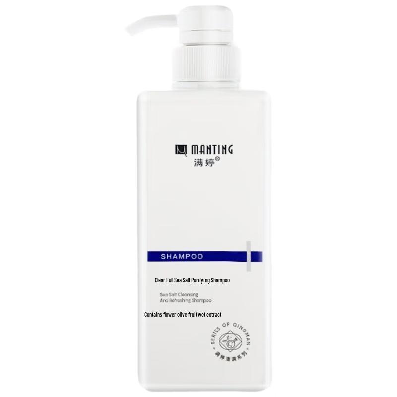 MANTING Шампунь для ухода за кожей головы и лечения