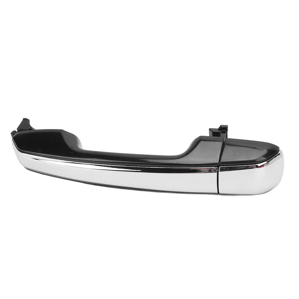 Car Exterior Door Handle Sporty Look Smoother Grip High Strength Outer Outside Door Handle for