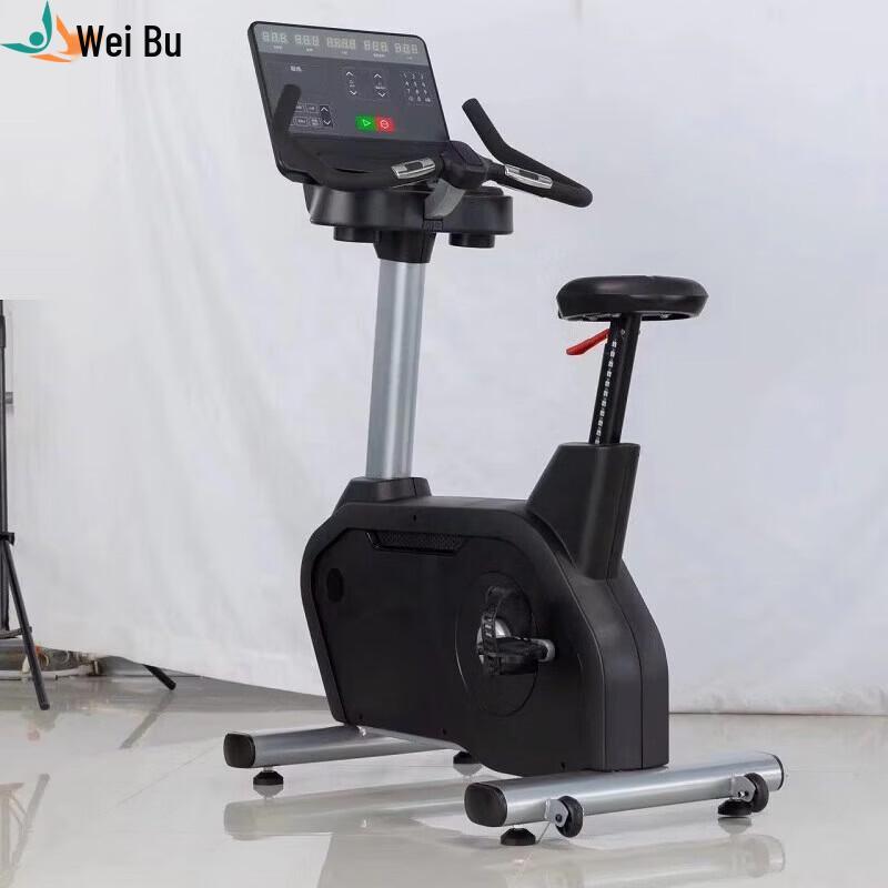 Weibu WB-5016 Upright Magnetic Control Fitness Bike CN plug (adapter included)