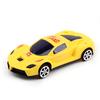 Plastic Race Car Toy For Kid With Sliding Function And Educational Development