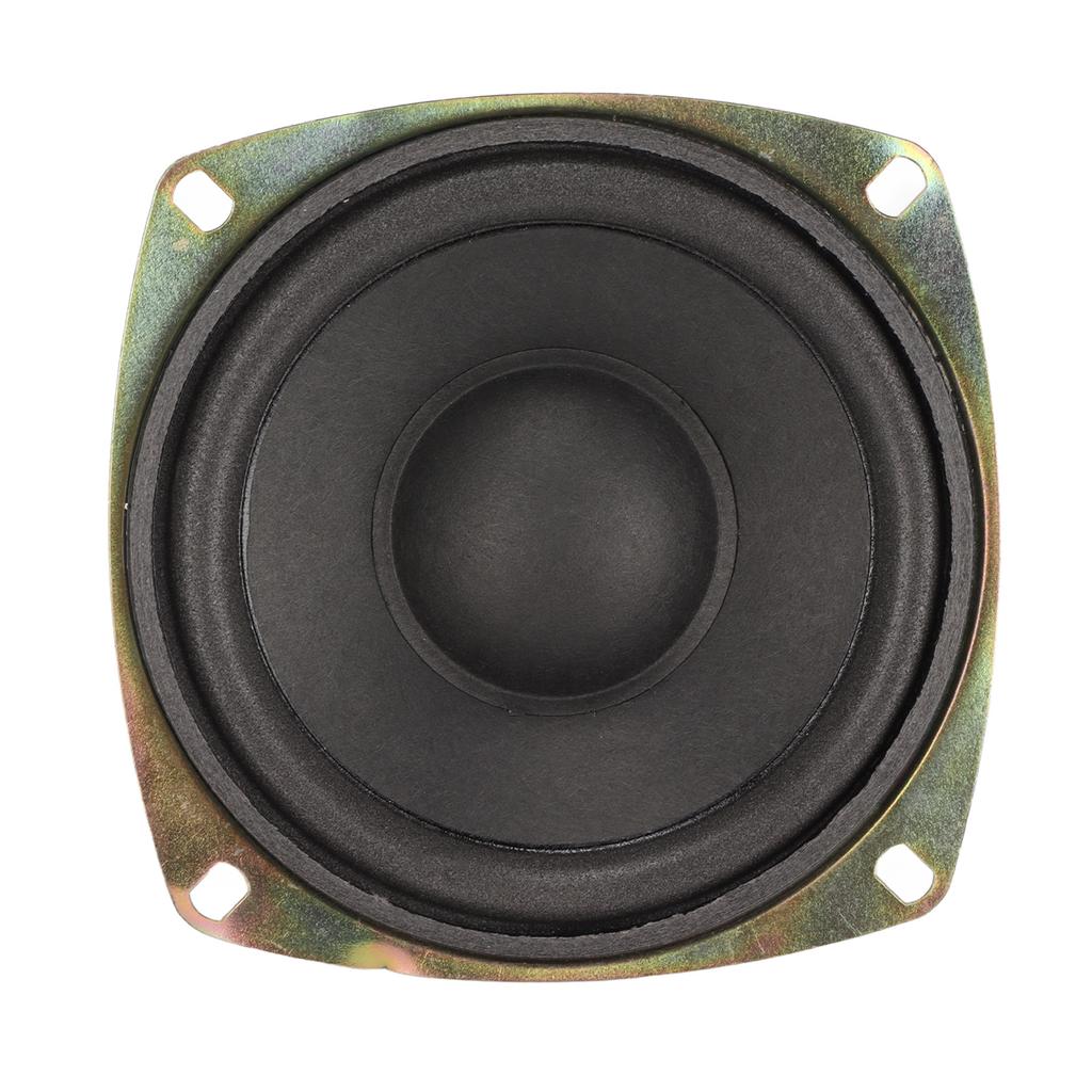 4in 200W Car Stereo Coaxial Speaker Loudspeaker 60Hz‑20KHz 4OHMS for Car O System