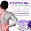 Soothing Body ReliefShoulder, Neck And Knee JointsRedness, Swelling And DiscomfortPain ReliefMassage Gel