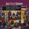 CD VARIOUS - Jazz House Grooves Vol.1 CDHIGH4,CDHIGH4 High On Rhythm  1996 US Jazz Used