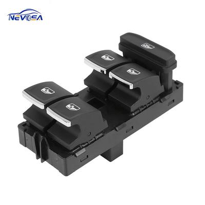 5G0959857C Переключатель управления стеклоподъемником для моделей Volkswagen 2014-2018 годов