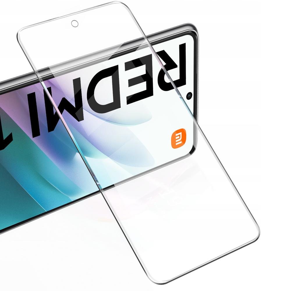 2x Tempered Glass for Xiaomi Redmi 15 5G / 4G, ERBORD 9H Hard Glass, fast
