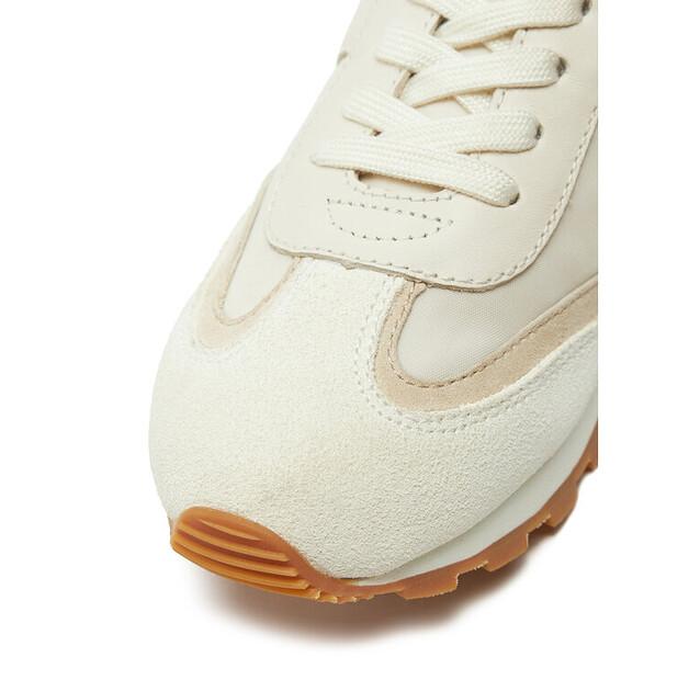 Кроссовки Lauren Ralph Lauren 802943462002 бежевый