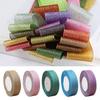 22M Double Face Ribbon Metallic Gift Wrapping Universal Satin Ribbons  Christmas