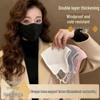 **"Winter Warmth Mask: Windproof, Coldproof for Men & Women"**