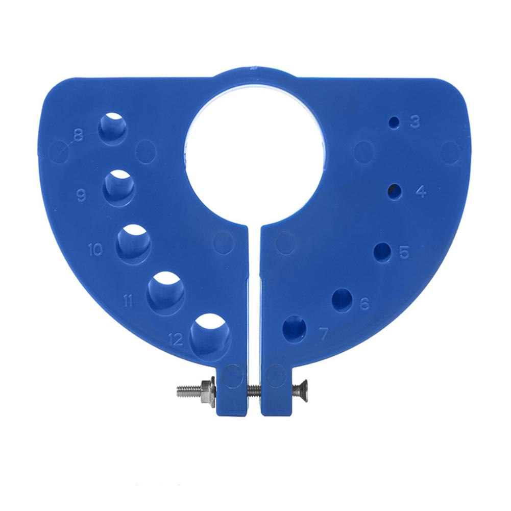 Легкая портативная точилка для сверл с совместимостью с различными размерами