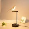 Exquisite Appearance Contemporary Wall Lamp Soft Light Light Luxury Decor Bird Wall Sconce  Bedside