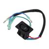 Trim Tilt Switch 87 8M0042301 Замена переключателя типа Rocker Switch для капота Mariner Cowling Pan