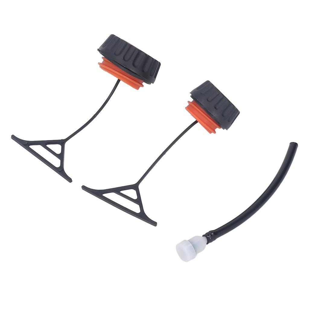 Крышка топливного бака и крышка масляного бака для цепной пилы Stihl 020 021 023 024 025 026 028 034 0000 350 0510 0000 350