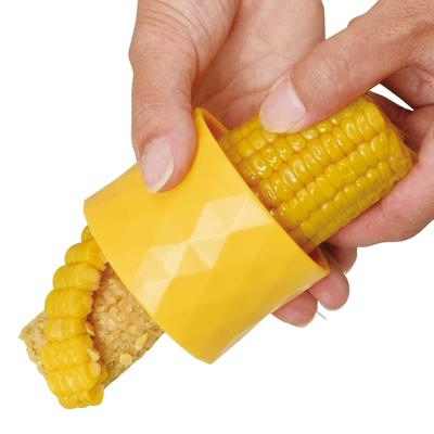 Прекрасная кухонная утварь Овощечистка Кукурузорез FIN-769