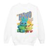 Disney Womens/Ladies Toy Story 4 It´s Hang Time Sweatshirt