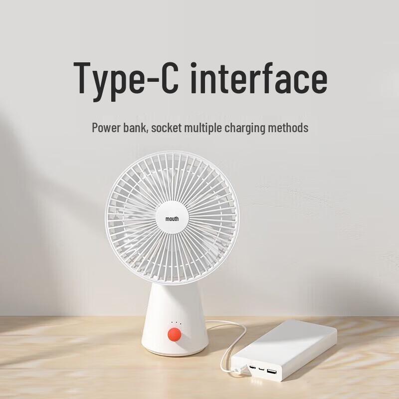 Портативный настольный вентилятор Xiaomi Mijia