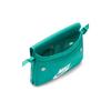 Nike Sportswear Futura 365 Logo Fabric Crossbody Shoulder Bag Unisex bags Sea-God-Green CW9300-370